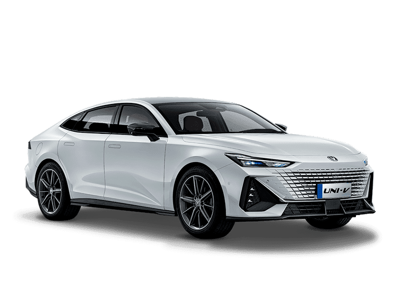 Changan CS75Plus - Изображение интерьера №14