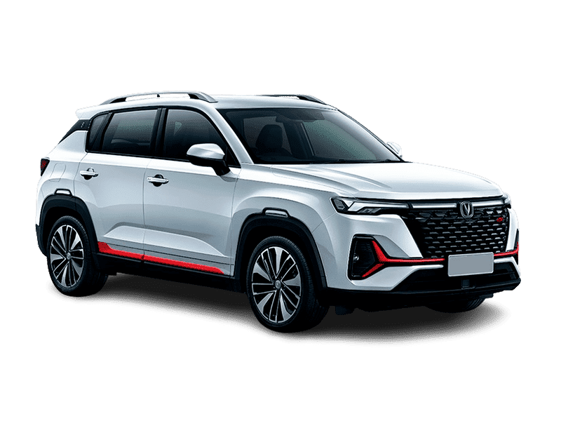 Changan CS75Plus - Изображение интерьера №14