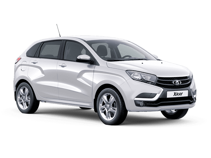 Lada Largus CNG - Изображение интерьера №6