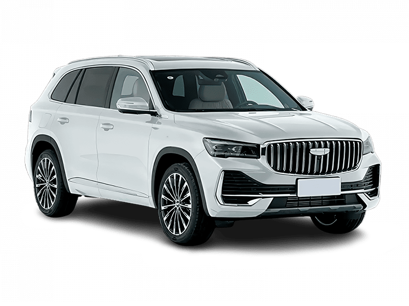 Geely Atlas Pro - Изображение интерьера №20