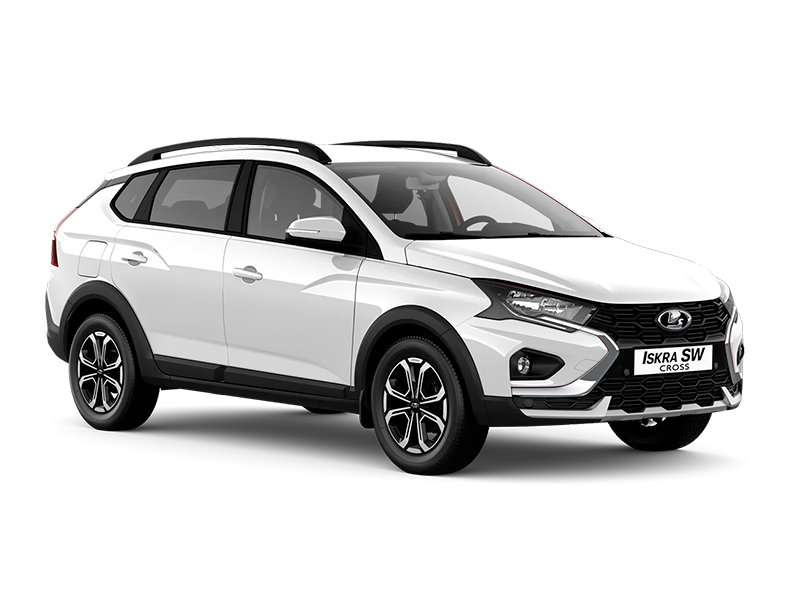 Цена на Лада Иксрей Внедорожник 5 дв.