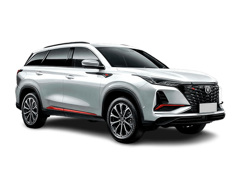 Changan UNI-K - Изображение интерьера №8