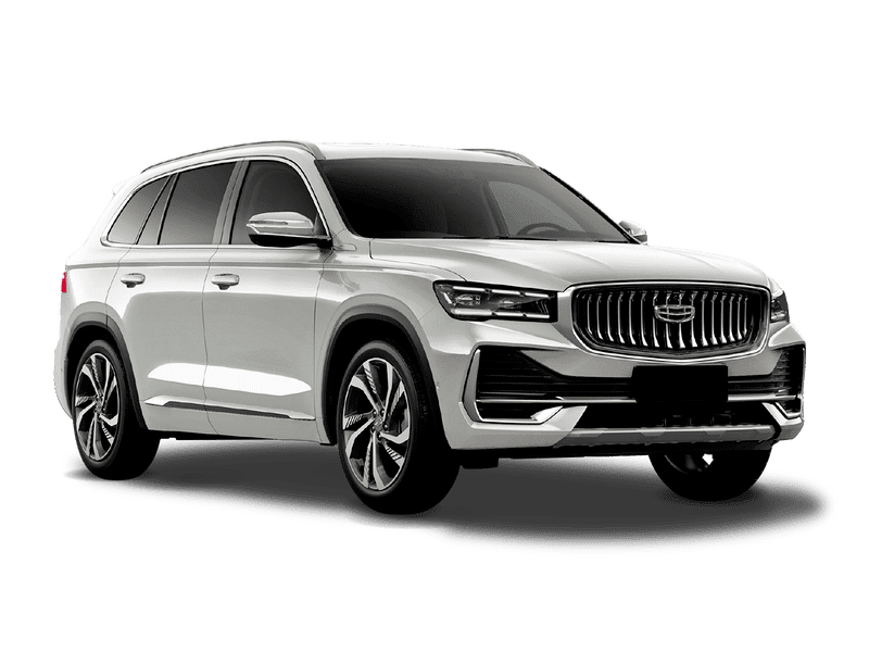 Geely Monjaro NEW - Изображение интерьера №16