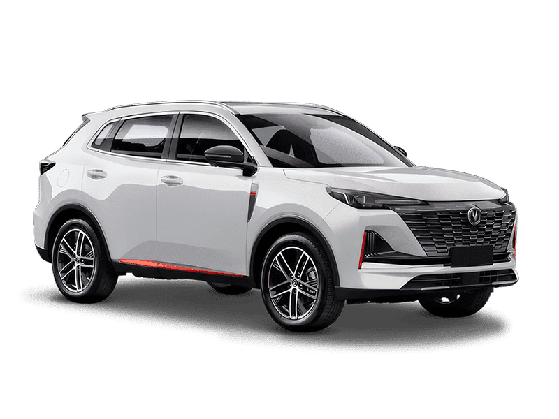 Changan CS75Plus - Изображение интерьера №14