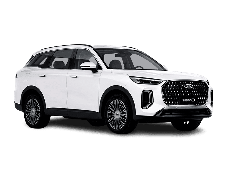 Chery Tiggo 7 Pro MAX NEW - Изображение интерьера №5