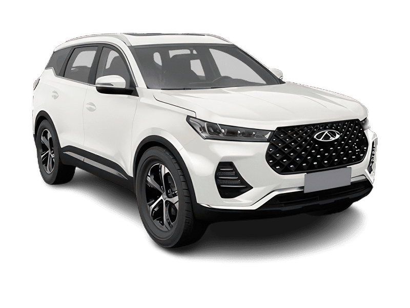 Chery Tiggo 7 Pro MAX NEW - Изображение интерьера №5