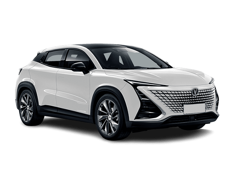 Changan CS75Plus - Изображение интерьера №14