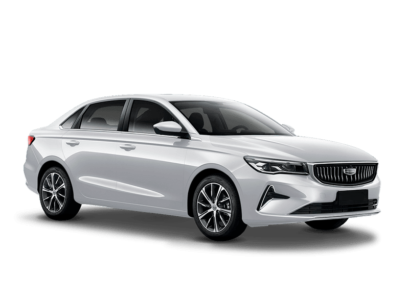 Geely Monjaro NEW - Изображение интерьера №16