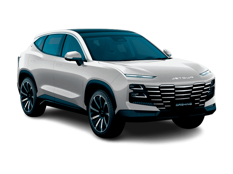 Jetour T2 - Изображение интерьера №11