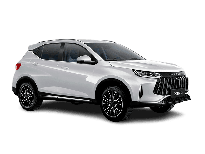 Jetour T2 - Изображение интерьера №11