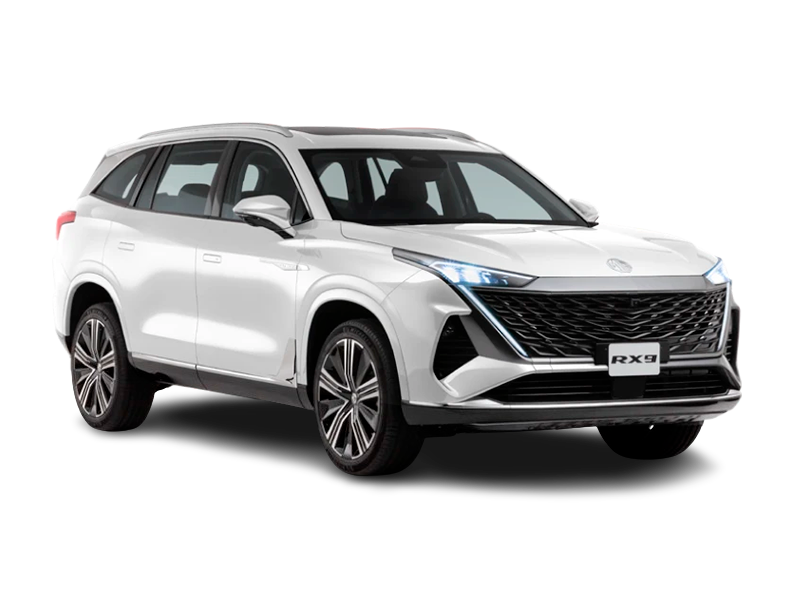 MG RX8 - Изображение интерьера №13