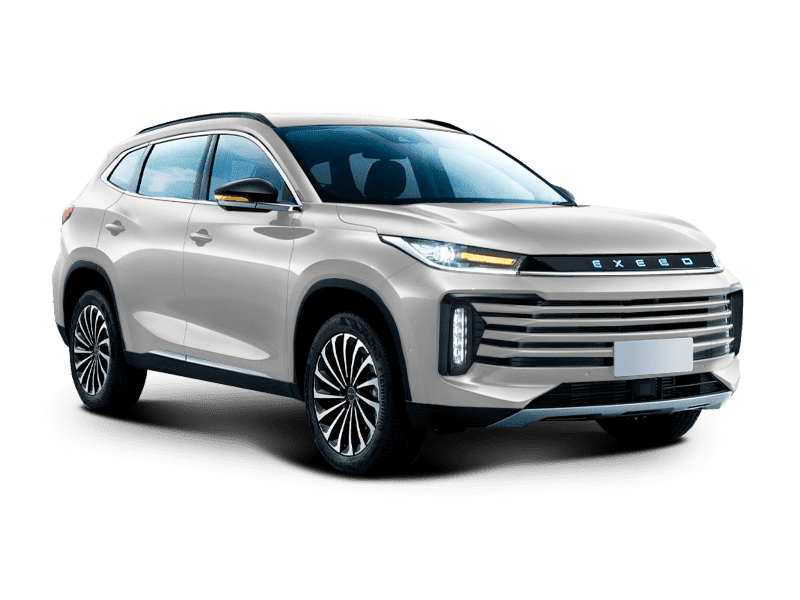 EXEED VX NEW - Изображение интерьера №7