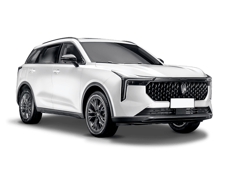 Faw Bestune T77 - Изображение интерьера №5