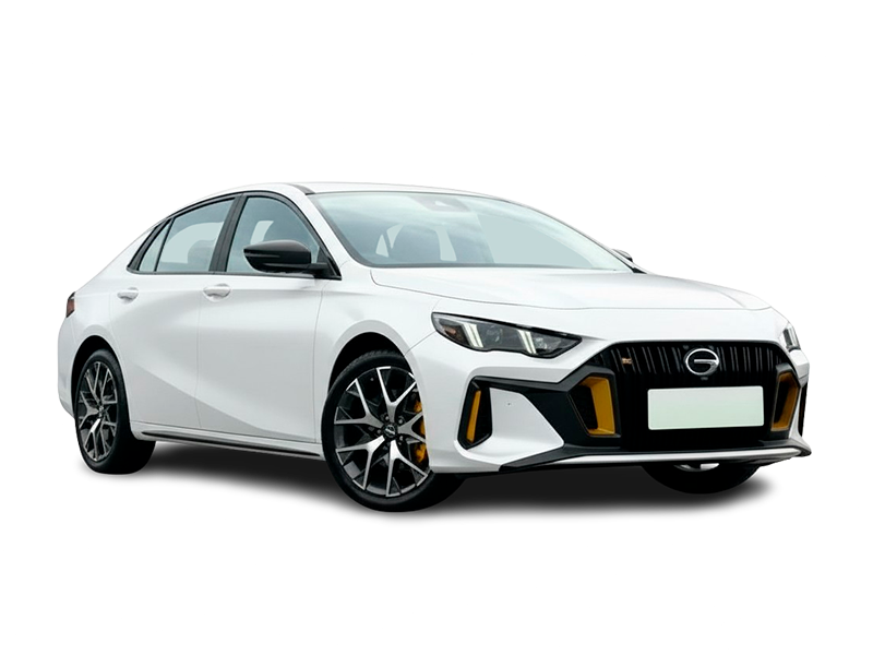 GAC GS3 - Изображение интерьера №11