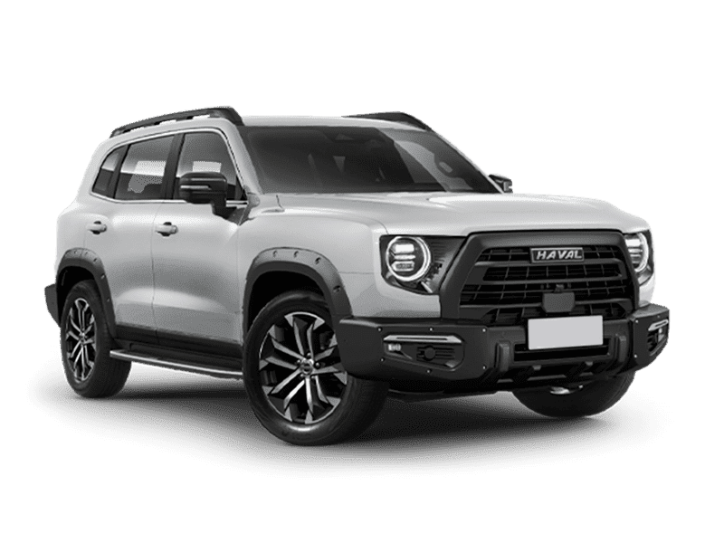 Haval Jolion - Изображение интерьера №7