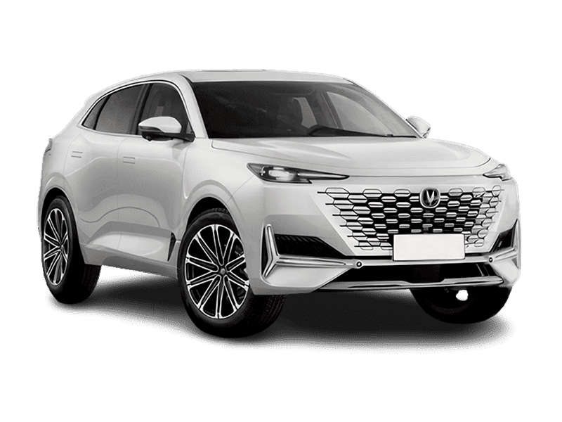 Changan CS75Plus - Изображение интерьера №14