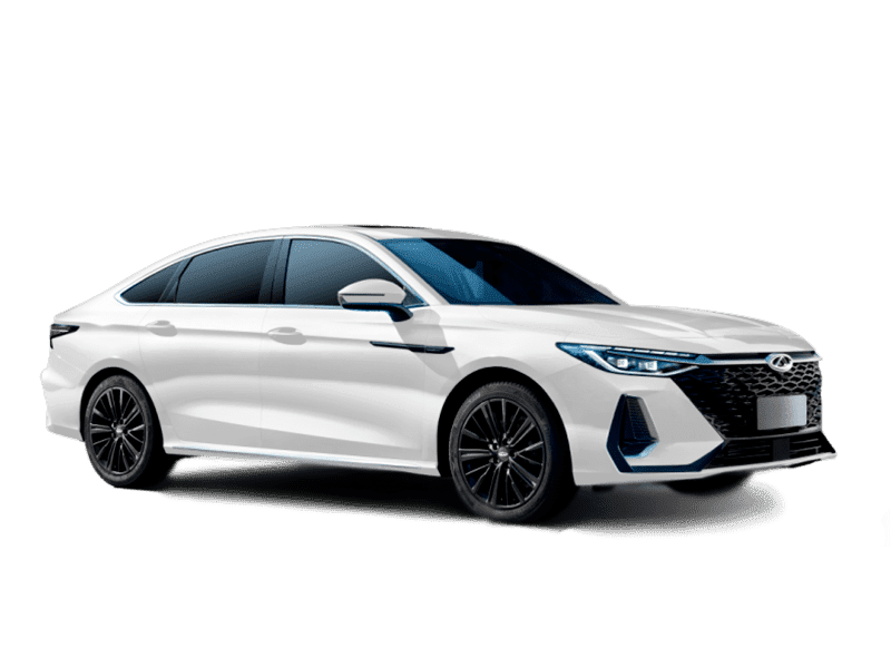 Chery Tiggo 7 Pro MAX NEW - Изображение интерьера №5