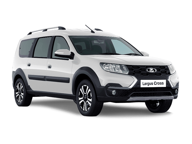 Цена на Лада Иксрей Внедорожник 5 дв.