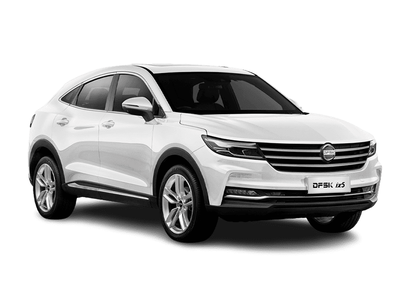 Купить Dongfeng DFSK ix5 в Челябинске - Белый
