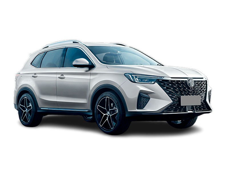 Купить MG RX5 в Челябинске - Белый