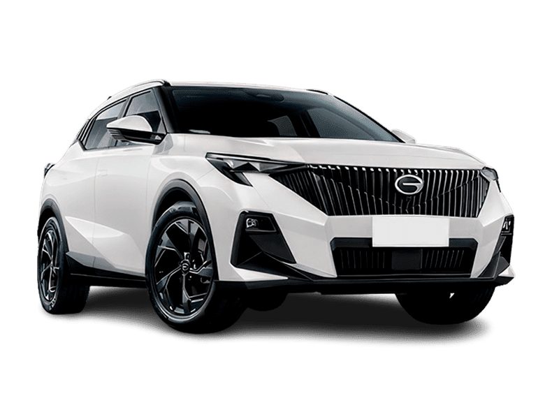 Купить GAC GS3 в Челябинске - Белый