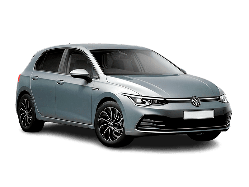 Купить Volkswagen Golf в Челябинске - Серебристый "Reflex", металлик